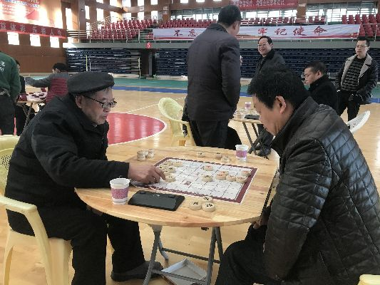 2018年象棋比赛预告，精彩对决即将上演