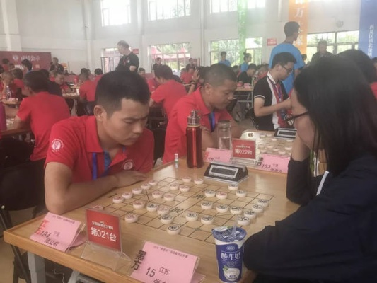 2018年象棋比赛预告，精彩对决即将上演-第3张图片-www.211178.com_果博福布斯