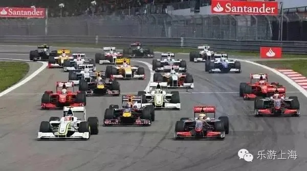 上海F1赛车2017介绍背后的运营步骤，BAT都在看-第3张图片-www.211178.com_果博福布斯