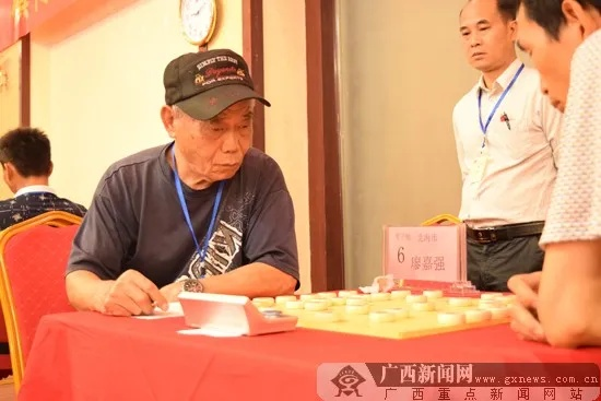 2015广西象棋大赛精彩回顾-第2张图片-www.211178.com_果博福布斯