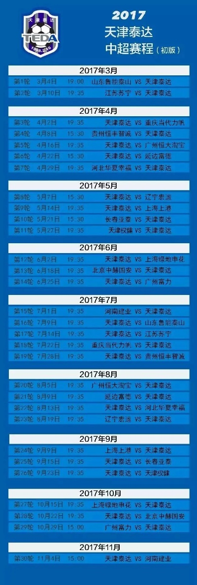 2017中超18轮对阵时间 2017年中超联赛第30轮-第2张图片-www.211178.com_果博福布斯