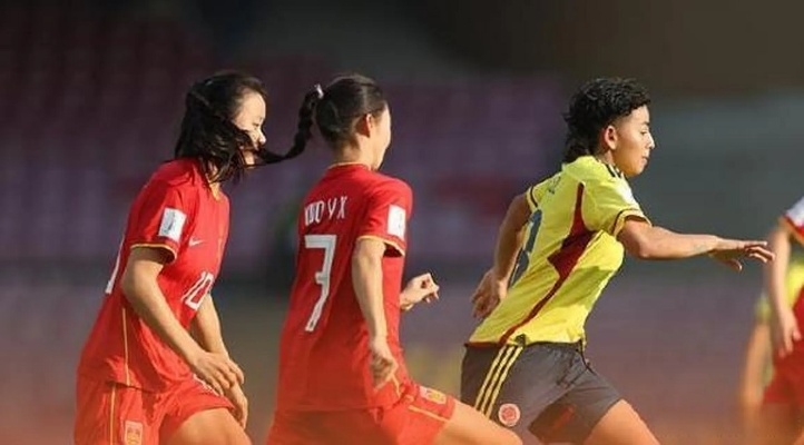 u19中国女足世界杯成绩 中国女足在U19世界杯的表现如何-第2张图片-www.211178.com_果博福布斯