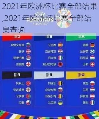 2021年欧洲杯猜比分 2021欧洲杯竟猜