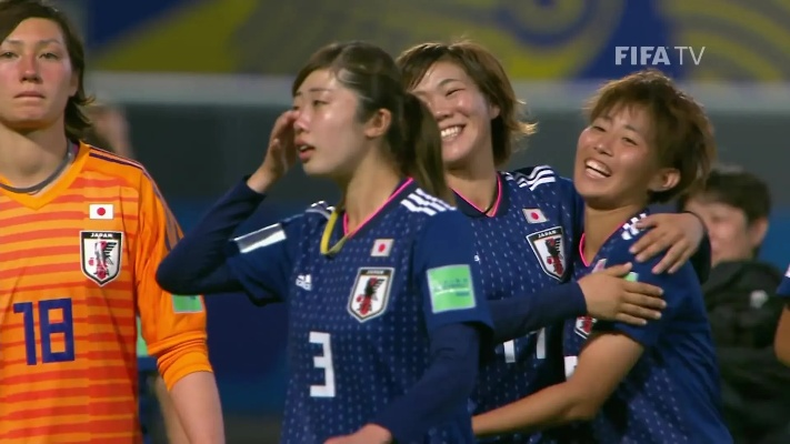 u20女足世界杯 日本女足 女足世界杯日本队